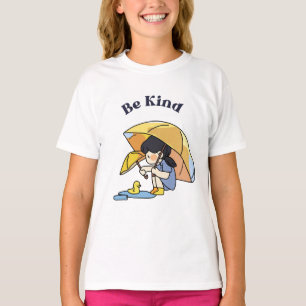 Be Kind Design T-Shirt