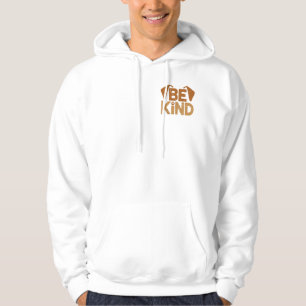Be Kind - Dog Lover Hoodie