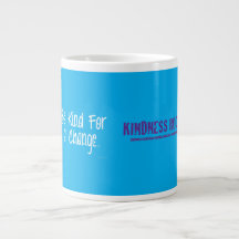 Be Kind for a Change™ Kindness Rocks Dual Message