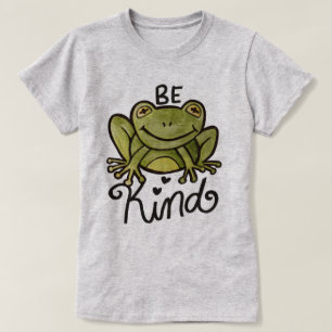 Be Kind Frog T-Shirt