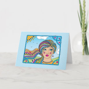 Be Kind_Greeting Card