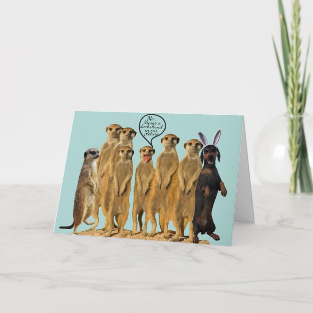 Be Kind Greeting Card (Front)