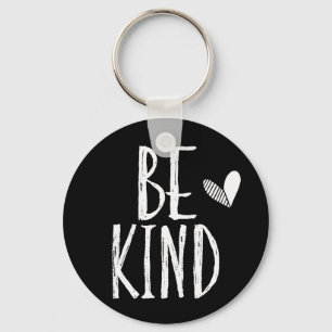 Be Kind Heart Keychain
