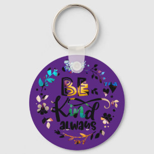 Be Kind Keychain