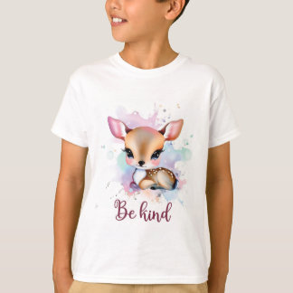 Be kind Kids T-Shirt