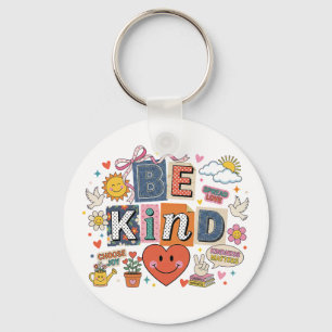 Be Kind - Kindness Matters Keychain