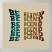 Be kind kindness