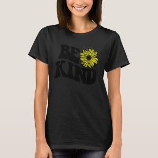 Be Kind  Love  Blessed  Grateful  Kindness  1 T-Shirt