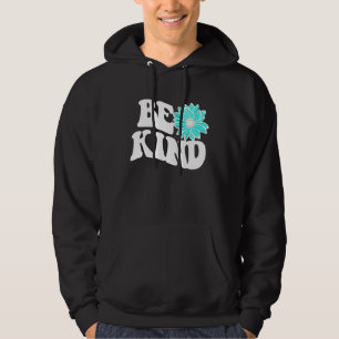 Be Kind  Love  Blessed  Grateful  Kindness  3 Hoodie