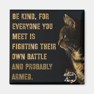 Be kind magnet