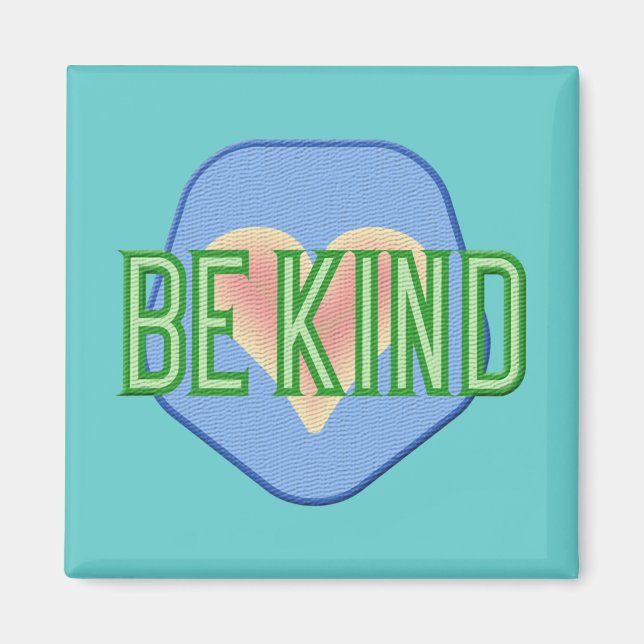 Be Kind Magnets (Front)