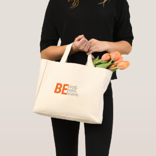 Be Kind  Mini Tote Bag
