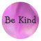 Be Kind Motivational stickers