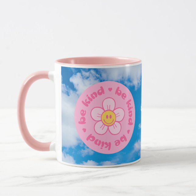 Be kind mug (Left)