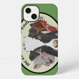 Be kind o every kind iPhone 13 case