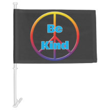 Be Kind Peace