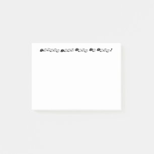 Be Kind Post it Notes