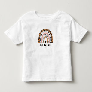 be kind rainbow chocolate covered oreo tote bag toddler t-shirt