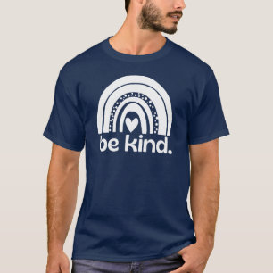 Be Kind Rainbow T-Shirt