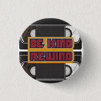 Be Kind Rewind VHS Tape