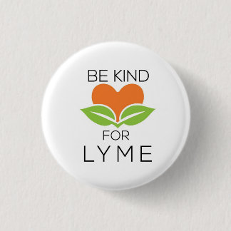 Be Kind -Small, 1¼ Inch Round Button