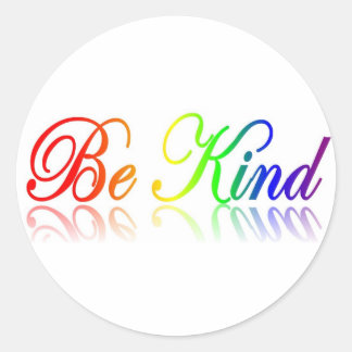 Be Kind Sticker