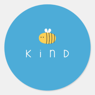 be kind Stickers