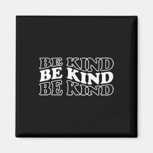 Be Kind Stop Bullying Kindness S Orange Unity Day  Magnet