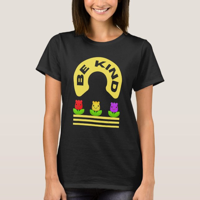 Be Kind T-Shirt (Front)