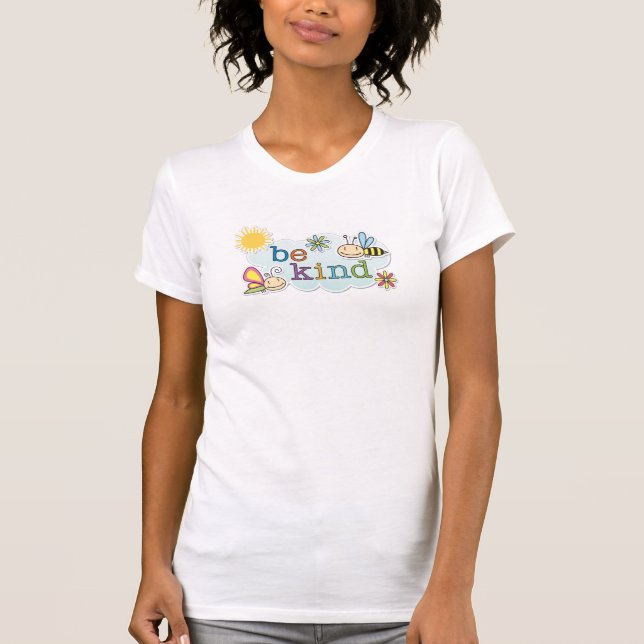 Be Kind T-Shirt (Front)