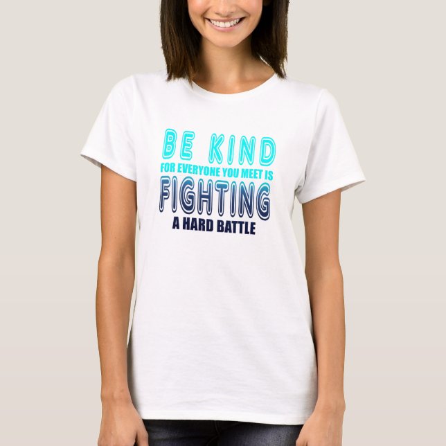 BE KIND T-Shirt (Front)