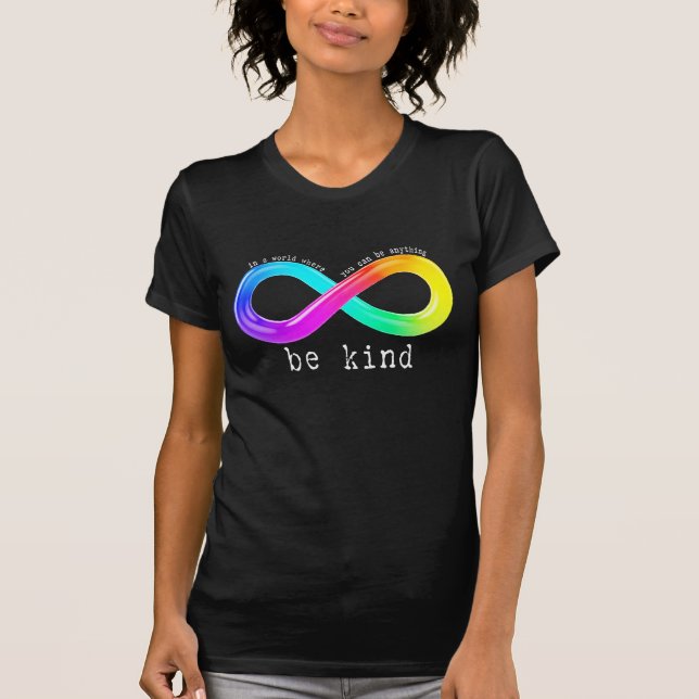 Be Kind T-Shirt (Front)