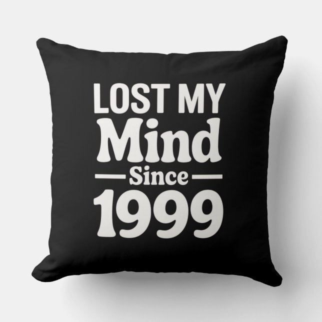 Be Kind Throw Pillow – Positive Affirmation  (Front)