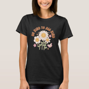 Be Kind to All Kind is a Vintage Inspirational T-Shirt