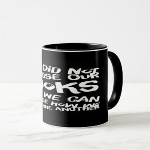 Be Kind to Each Other Mug