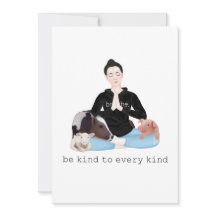 be kind to every kind