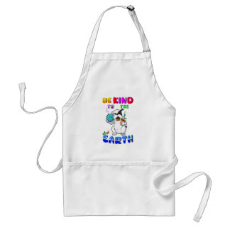 Be Kind To The Earth Standard Apron