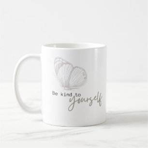 Be kind to yourself - Classic Mug