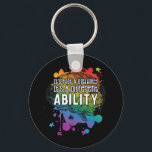 Be Kind Tshirt for Women and Men, Cute Kindness Sh Keychain<br><div class="desc">Be Kind Tshirt for Women and Men, Cute Kindness Shirts for Women, for Autistic Boys T-shirt, Autism Mom Shirt, Autism Awareness Quote Special Ed Autism Teacher, Autism Grandma Shirt Be Kind Nana, for Teens With Autism T Shirt. Not A Disability A Different Ability Autism Awareness Cute, Autism Teacher Tshirt, for...</div>