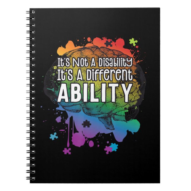 Be Kind Tshirt for Women and Men, Cute Kindness Sh Notebook (Front)