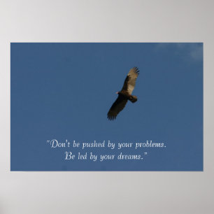 Be Led By Dreams Poster