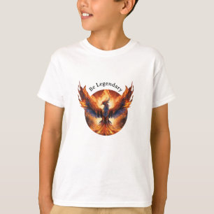 "Be Legendary" Sweatshirt T-Shirt
