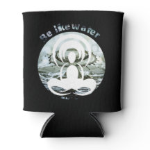 Be like water daily zen