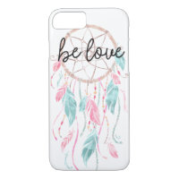 Be Love Boho Dream Catcher