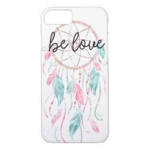Be Love Boho Dream Catcher Case-Mate iPhone Case