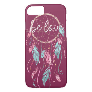 Be Love Dream Catcher Case-Mate iPhone Case