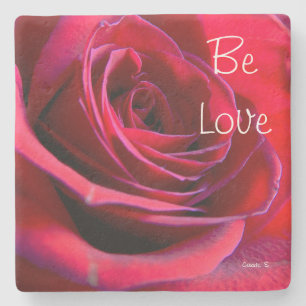 Be Love Stone Coaster