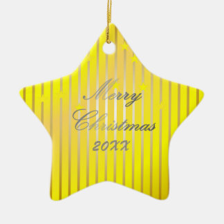 Be Merry and Shine Bright Ornament