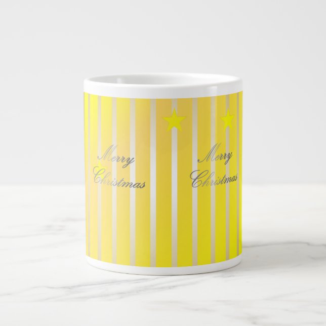 Be Merry and Shine Bright Specialty Mug (Front)