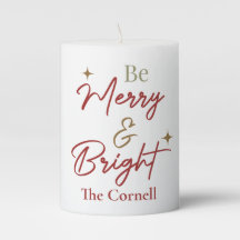 Be Merry & Bright